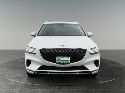 2022 Genesis GV70 — side profile view