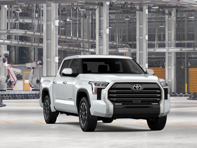 2026 Toyota Tundra — photo 16 view