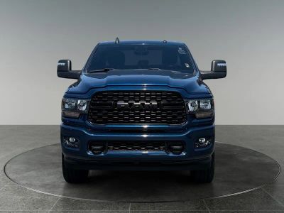2023 RAM 2500 — side profile view