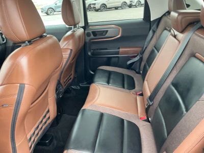 2025 Ford Bronco Sport — photo 16 view