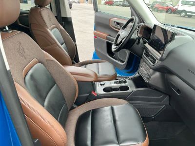 2025 Ford Bronco Sport — photo 20 view