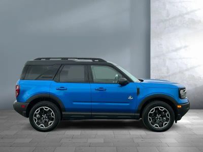 2025 Ford Bronco Sport — photo 7 view