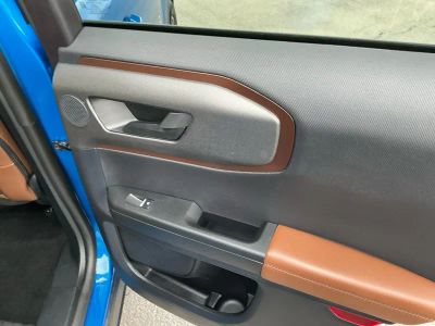 2025 Ford Bronco Sport — photo 19 view
