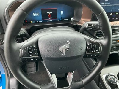 2025 Ford Bronco Sport — photo 13 view
