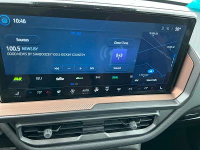 2025 Ford Bronco Sport — photo 11 view