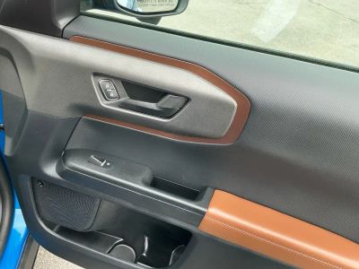 2025 Ford Bronco Sport — photo 21 view