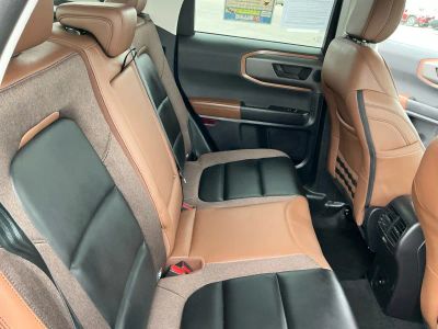 2025 Ford Bronco Sport — photo 18 view