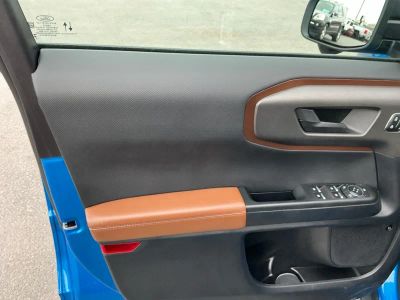 2025 Ford Bronco Sport — photo 15 view