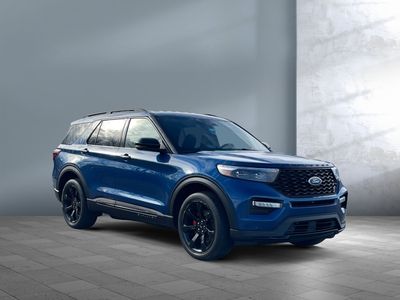 2023 Ford Explorer - Photo 8