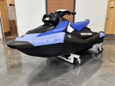 2025 Sea-Doo Spark for 3 Rotax 900 ACE - 90 CONV with IBR and Audio - Photo 2