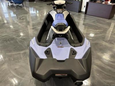 2025 Sea-Doo Spark for 3 Rotax 900 ACE - 90 CONV with IBR and Audio - Photo 7