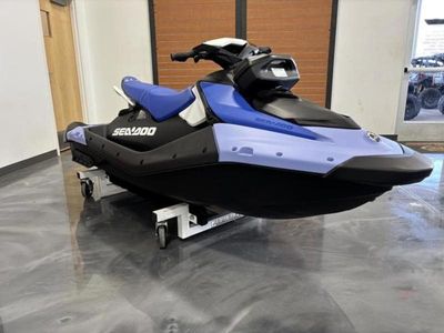2025 Sea-Doo Spark for 3 Rotax 900 ACE - 90 CONV with IBR and Audio - Photo 1