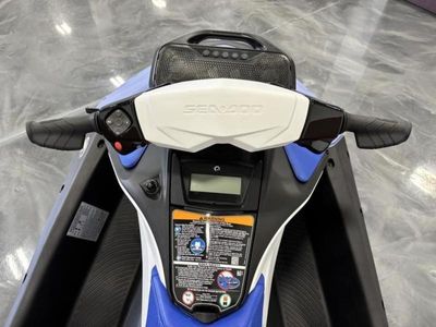 2025 Sea-Doo Spark for 3 Rotax 900 ACE - 90 CONV with IBR and Audio - Photo 10
