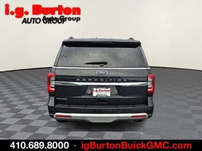 2024 Ford Expedition — detail view