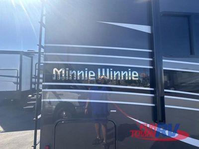 2025 Winnebago Minnie Winnie - Photo 34