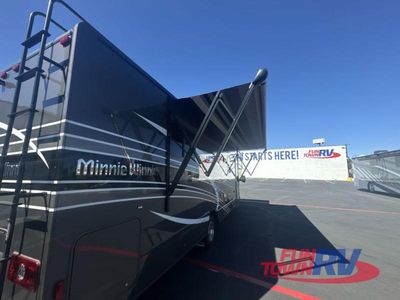 2025 Winnebago Minnie Winnie - Photo 10