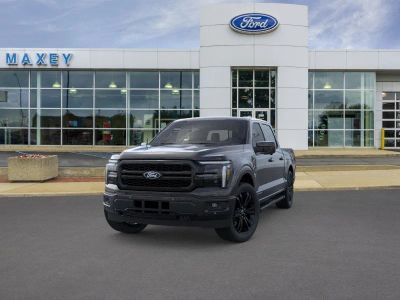 2026 Ford F-150 — side profile view