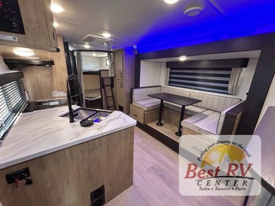 2026 Forest River RV Cherokee Grey Wolf - Photo 12