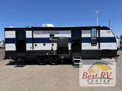 2026 Forest River RV Cherokee Grey Wolf - Photo 8