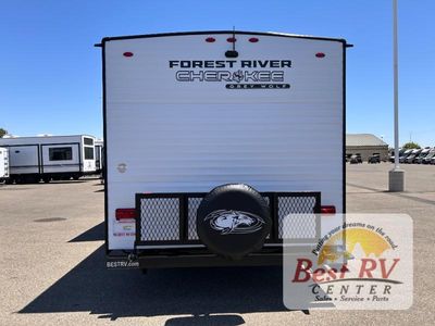 2026 Forest River RV Cherokee Grey Wolf - Photo 5