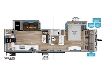 2026 Grand Design Transcend Xplor - Photo 2