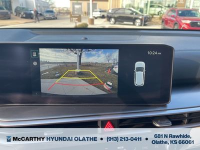 2025 Kia Sorento — photo 13 view