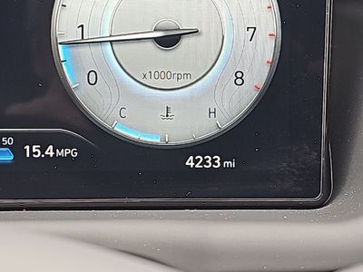 2024 Hyundai Santa Cruz - Photo 9