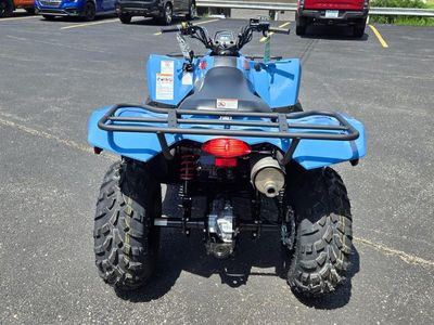 2025 Suzuki KingQuad 400ASi SE - Photo 4