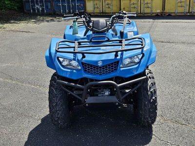 2025 Suzuki KingQuad 400ASi SE - Photo 2