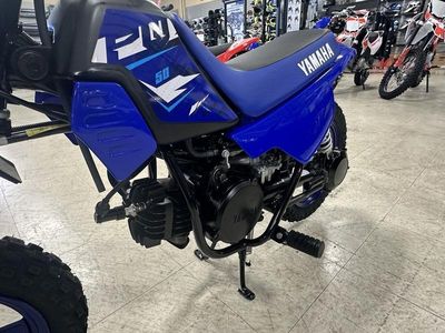 2026 Yamaha PW50 - Photo 10