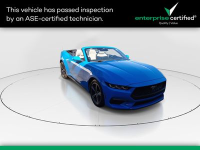 2024 Ford Mustang - Photo 1