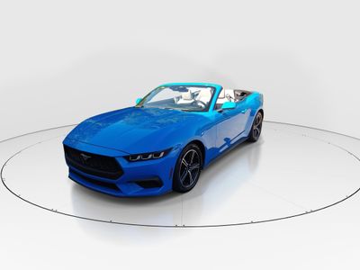 2024 Ford Mustang - Photo 3