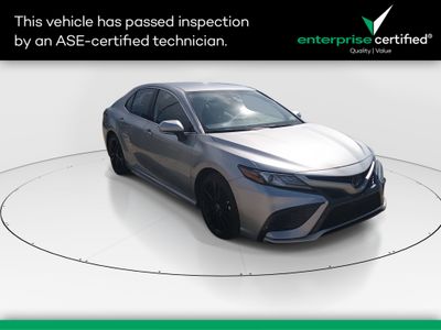 2024 Toyota Camry - Photo 1