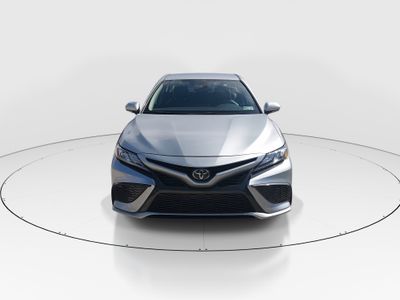 2024 Toyota Camry - Photo 2