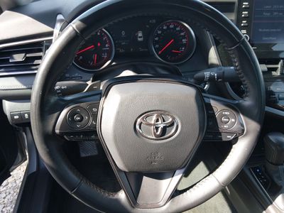 2024 Toyota Camry - Photo 12