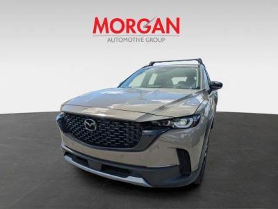 2026 Mazda CX-50 — engine compartment view