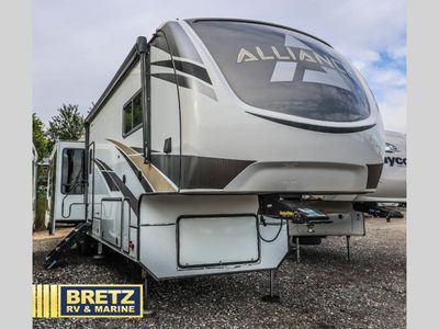 2021 Alliance RV Paradigm - Photo 1