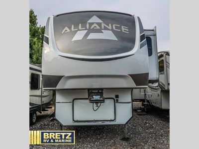2021 Alliance RV Paradigm - Photo 2