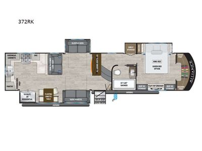 2021 Alliance RV Paradigm - Photo 6