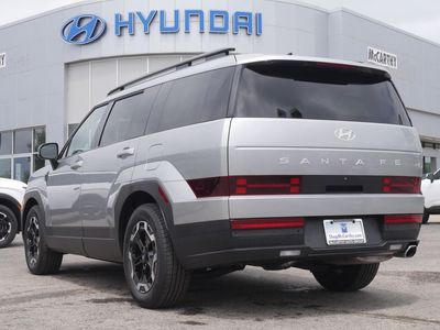 2025 Hyundai Santa Fe - Photo 15