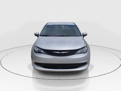 2023 Chrysler Voyager — side profile view