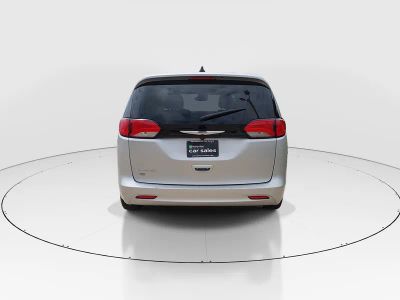 2023 Chrysler Voyager — engine compartment view