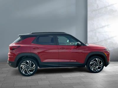 2026 Chevrolet Trailblazer — photo 7 view