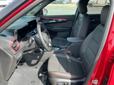2026 Chevrolet Trailblazer — photo 10 view