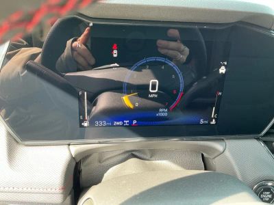 2026 Chevrolet Trailblazer — photo 11 view
