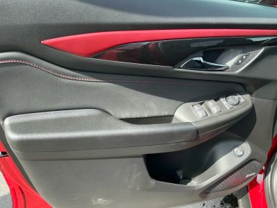 2026 Chevrolet Trailblazer — photo 16 view