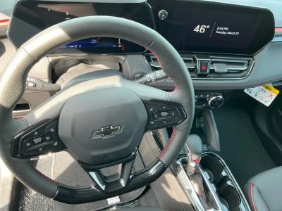 2026 Chevrolet Trailblazer — photo 15 view