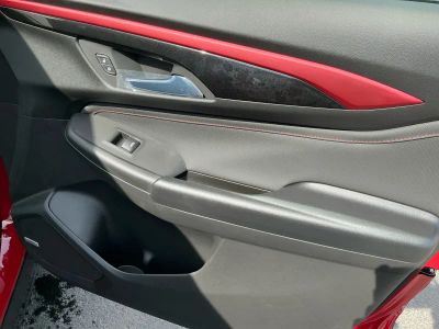 2026 Chevrolet Trailblazer — photo 21 view