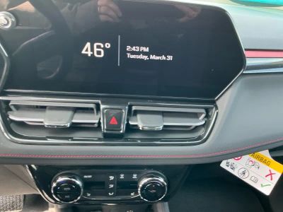 2026 Chevrolet Trailblazer — photo 12 view