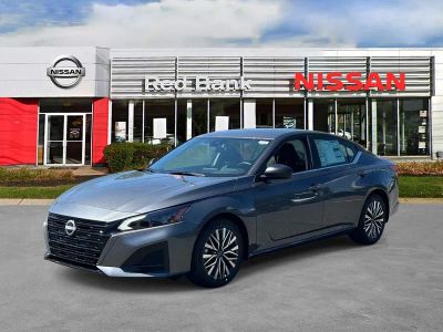 2026 Nissan Altima — detail view